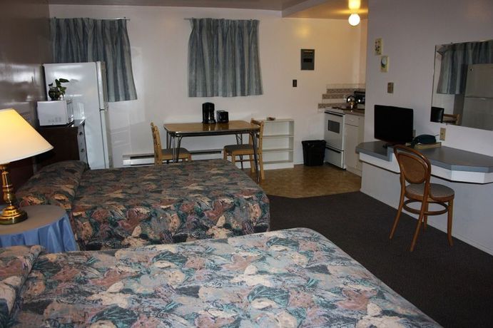 Imagen de los exteriores del Motel Marland. Foto 7