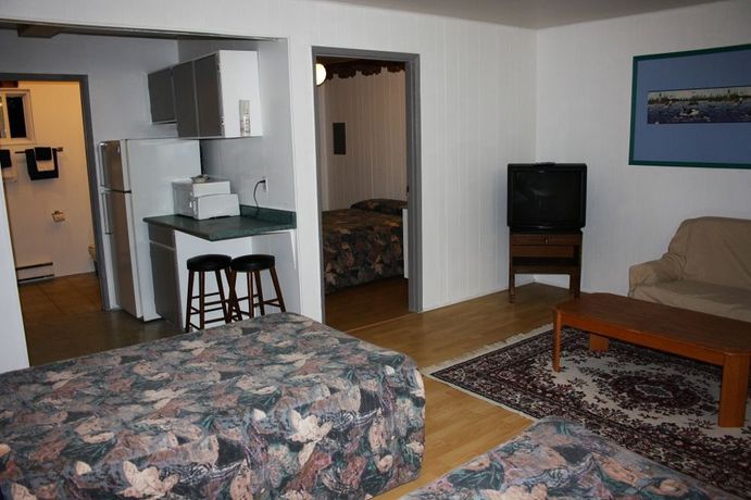 Imagen de la habitación del Motel Marland. Foto 4