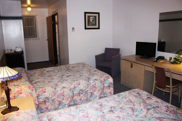 Imagen de la habitación del Motel Marland. Foto 5