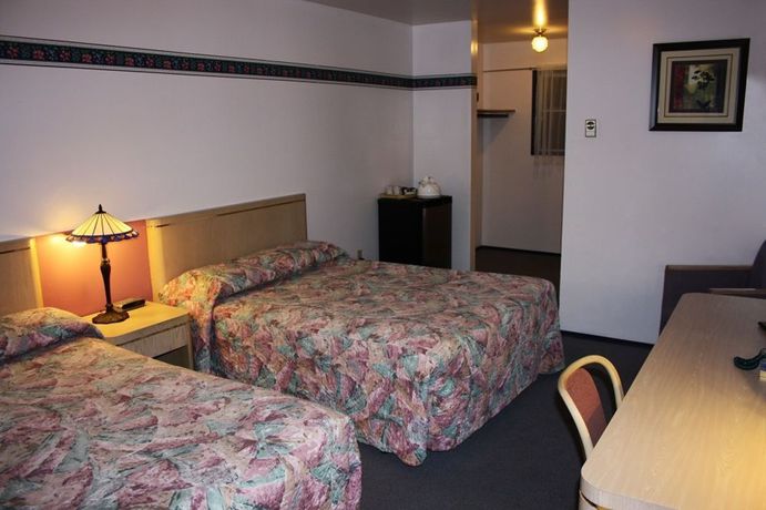 Imagen de la habitación del Motel Marland. Foto 6