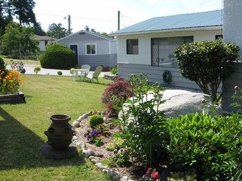 Imagen de los exteriores del Motel Marland. Foto 8