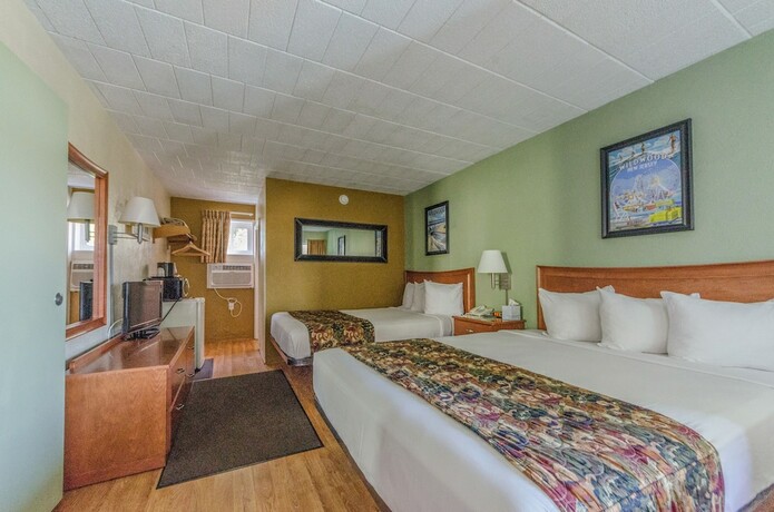 Imagen general del Motel Marlane Motel. Foto 4