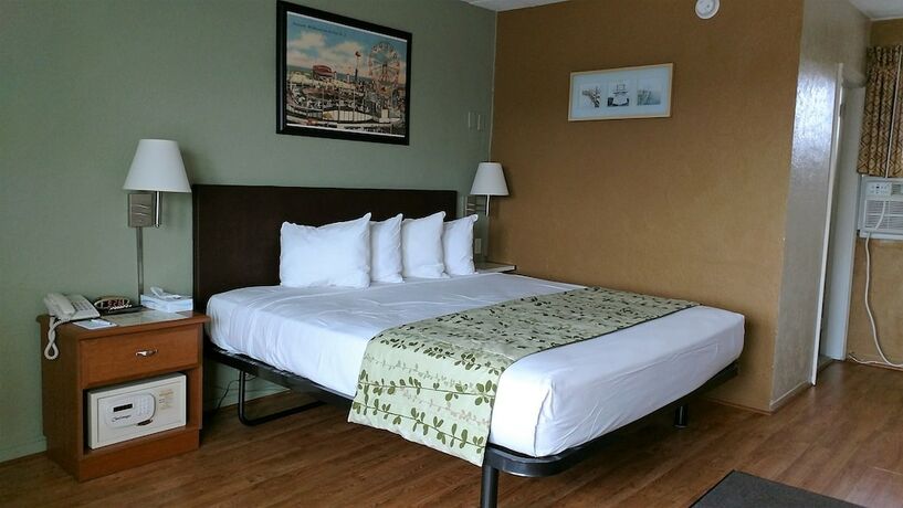 Imagen de la habitación del Motel Marlane Motel. Foto 13
