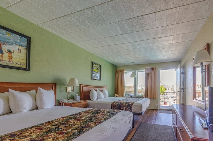 Imagen de la habitación del Motel Marlane Motel. Foto 14