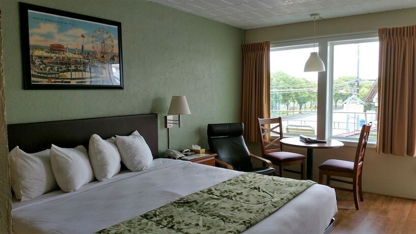 Imagen de la habitación del Motel Marlane Motel. Foto 17