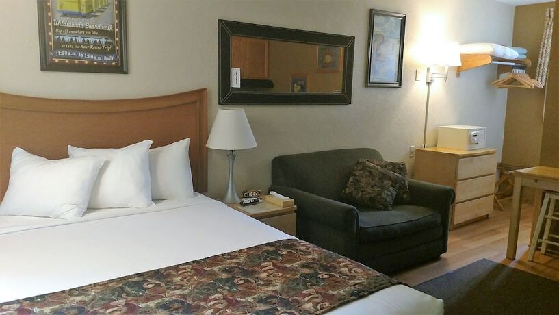 Imagen de la habitación del Motel Marlane Motel. Foto 18