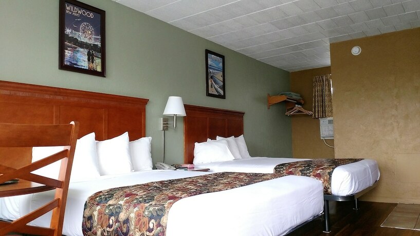 Imagen de la habitación del Motel Marlane Motel. Foto 20