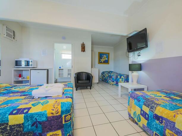 Imagen general del Motel Marlin, Gold Coast. Foto 1