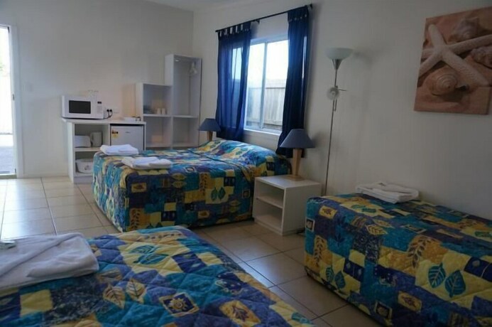 Imagen general del Motel Marlin, Gold Coast. Foto 3