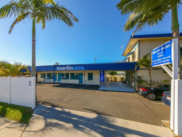 Imagen general del Motel Marlin, Gold Coast. Foto 6
