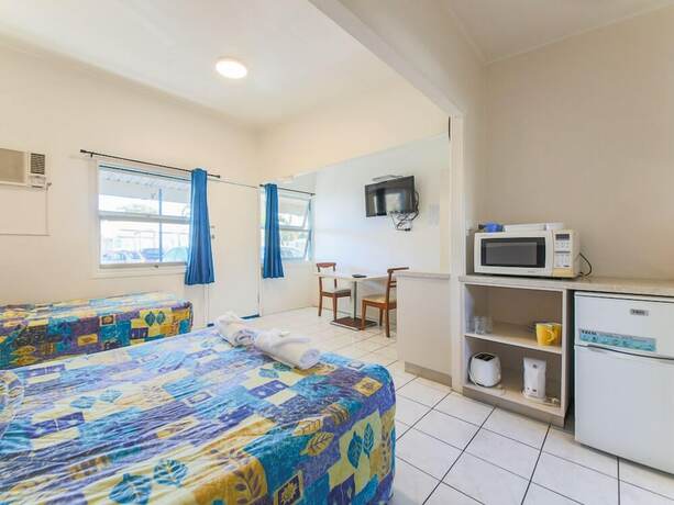 Imagen general del Motel Marlin, Gold Coast. Foto 7