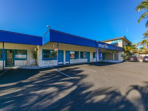 Imagen general del Motel Marlin, Gold Coast. Foto 8