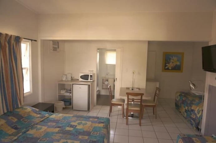 Imagen general del Motel Marlin, Gold Coast. Foto 14