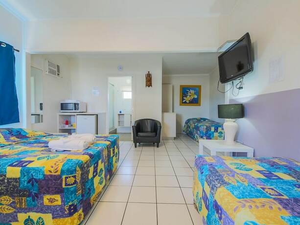 Imagen de la habitación del Motel Marlin, Gold Coast. Foto 20