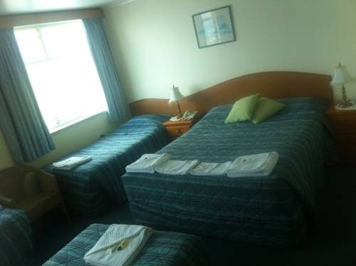 Imagen general del Motel Marquis Hotel. Foto 12