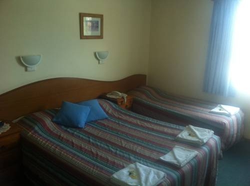 Imagen general del Motel Marquis Hotel. Foto 15