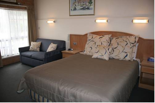Imagen de la habitación del Motel Marriott Park. Foto 2