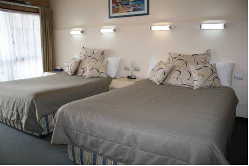 Imagen de la habitación del Motel Marriott Park. Foto 3
