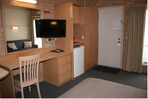 Imagen de la habitación del Motel Marriott Park. Foto 4