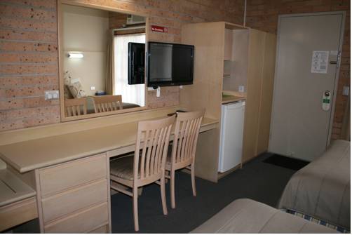 Imagen de la habitación del Motel Marriott Park. Foto 5