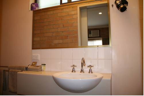 Imagen de la habitación del Motel Marriott Park. Foto 6