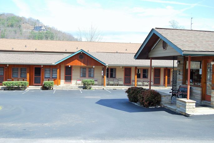 Imagen de la habitación del Motel Marshall's Creek Rest. Foto 4