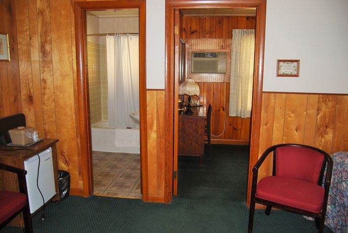 Imagen de la habitación del Motel Marshall's Creek Rest. Foto 5