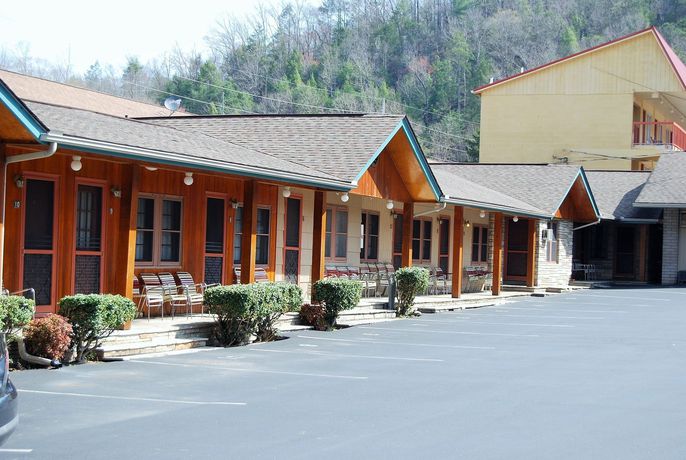 Imagen general del Motel Marshall's Creek Rest. Foto 2