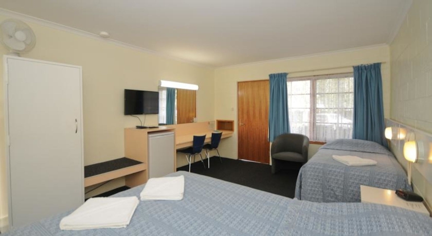 Imagen de la habitación del Motel Martin Cash. Foto 2