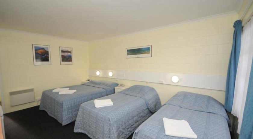 Imagen de la habitación del Motel Martin Cash. Foto 3