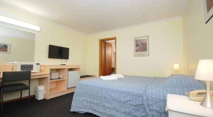 Imagen de la habitación del Motel Martin Cash. Foto 4