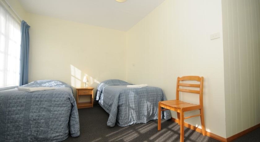 Imagen de la habitación del Motel Martin Cash. Foto 5