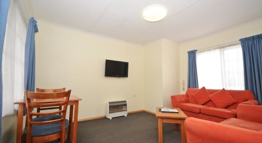 Imagen de la habitación del Motel Martin Cash. Foto 6