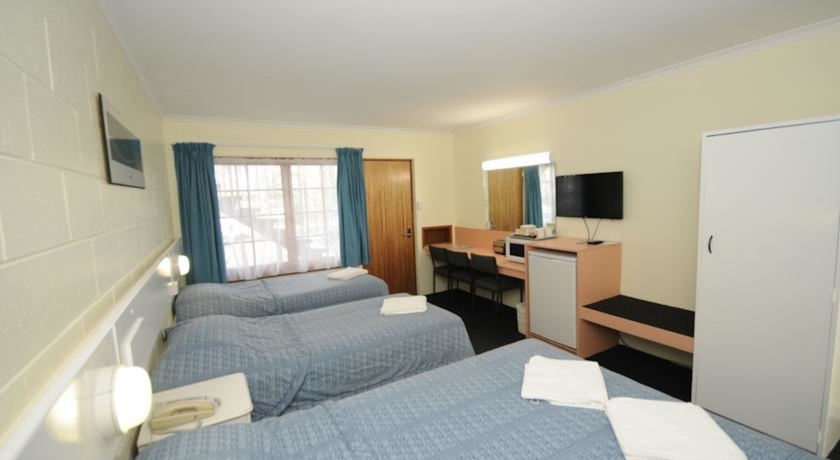 Imagen de la habitación del Motel Martin Cash. Foto 7