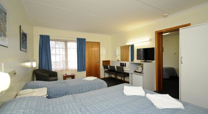 Imagen de la habitación del Motel Martin Cash. Foto 8
