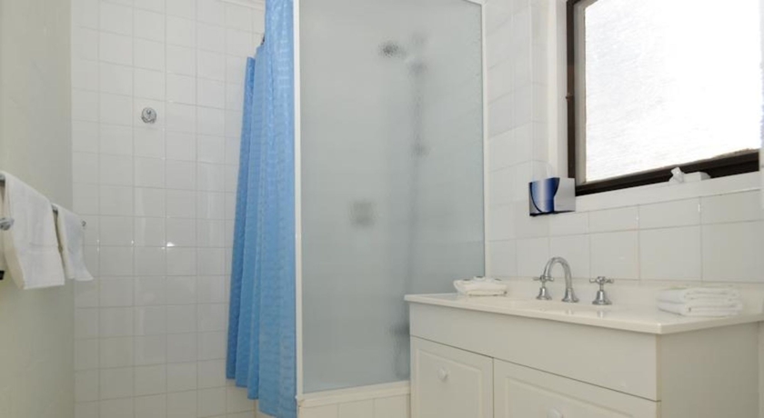 Imagen de la habitación del Motel Martin Cash. Foto 9