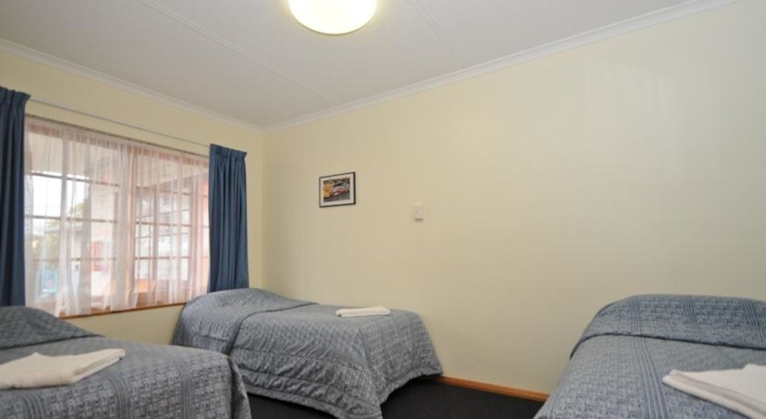 Imagen de la habitación del Motel Martin Cash. Foto 10