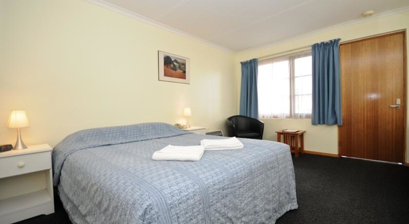 Imagen de la habitación del Motel Martin Cash. Foto 11