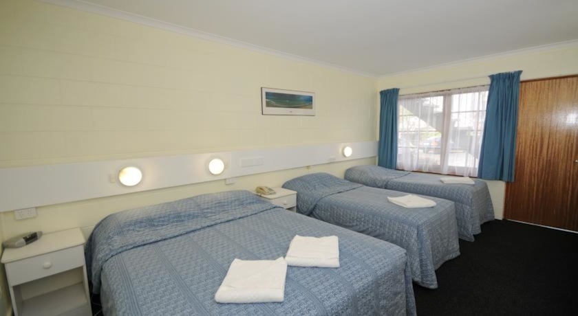 Imagen de la habitación del Motel Martin Cash. Foto 12