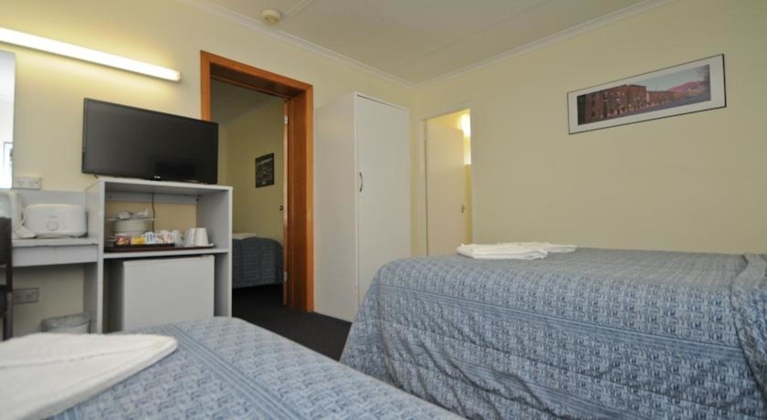 Imagen de la habitación del Motel Martin Cash. Foto 13