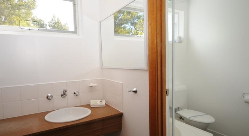 Imagen de la habitación del Motel Martin Cash. Foto 14