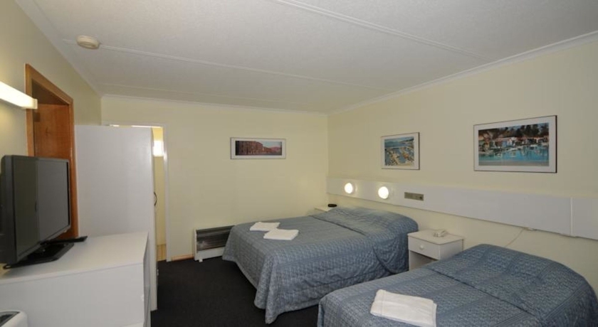 Imagen de la habitación del Motel Martin Cash. Foto 16