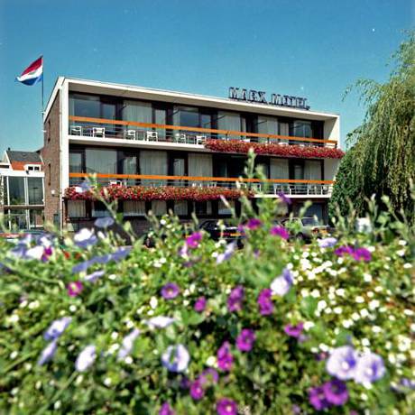 Imagen de la habitación del Motel Marx. Foto 2