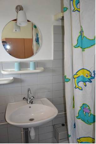 Imagen de la habitación del Motel Marx. Foto 9