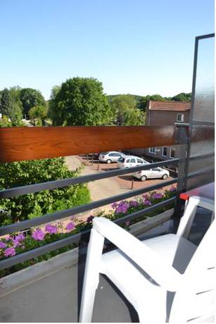 Imagen de la habitación del Motel Marx. Foto 10