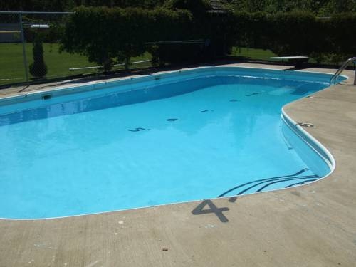 Imagen general del Motel Mary's. Foto 3