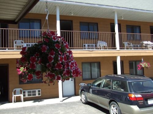 Imagen general del Motel Mary's. Foto 5