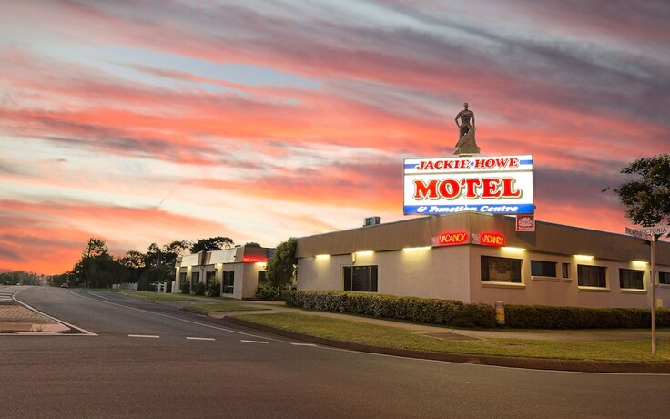 Imagen general del Motel Mas Country Jackie Howe. Foto 1