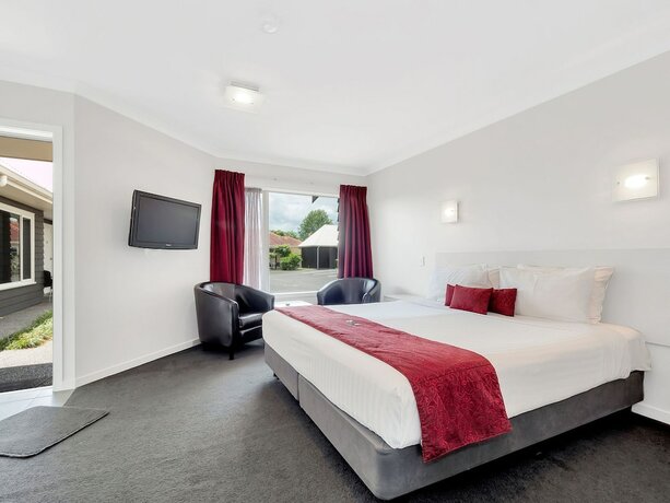 Imagen de la habitación del Motel Matamata Central. Foto 2