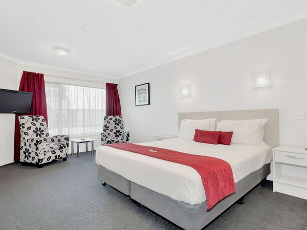 Imagen de la habitación del Motel Matamata Central. Foto 3